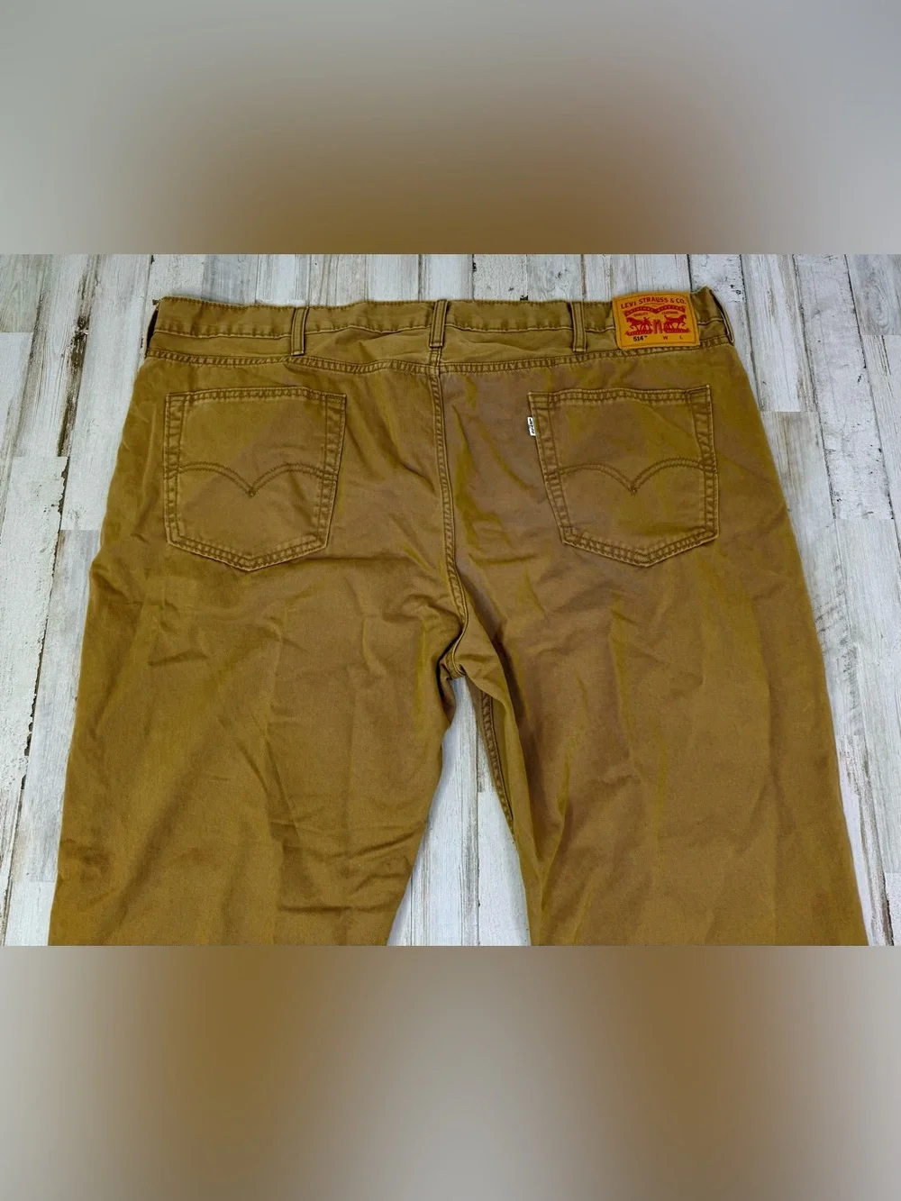 Levis levis 514